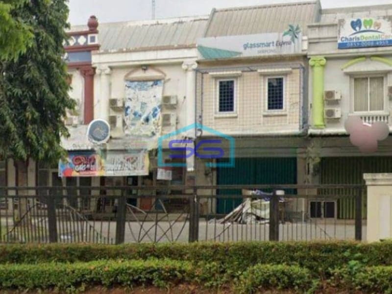 Dijual Ruko 2 Lantai Cocok Untuk Kantor di BSD, Tangerang Selatan
