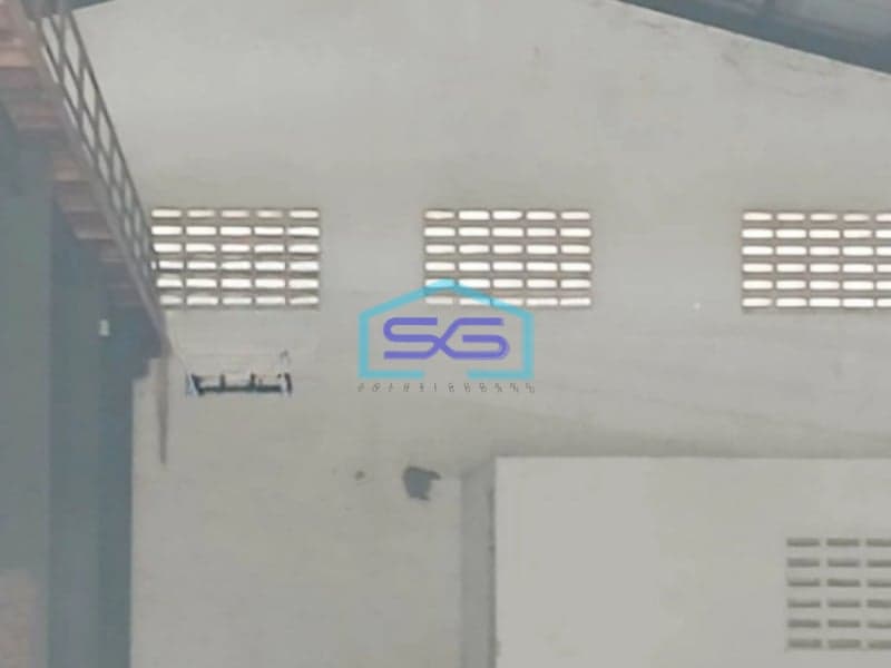 Disewakan Gudang Ada Ruang Kantor di Bagian Depan di Malang Luas Bangunan 2000m2