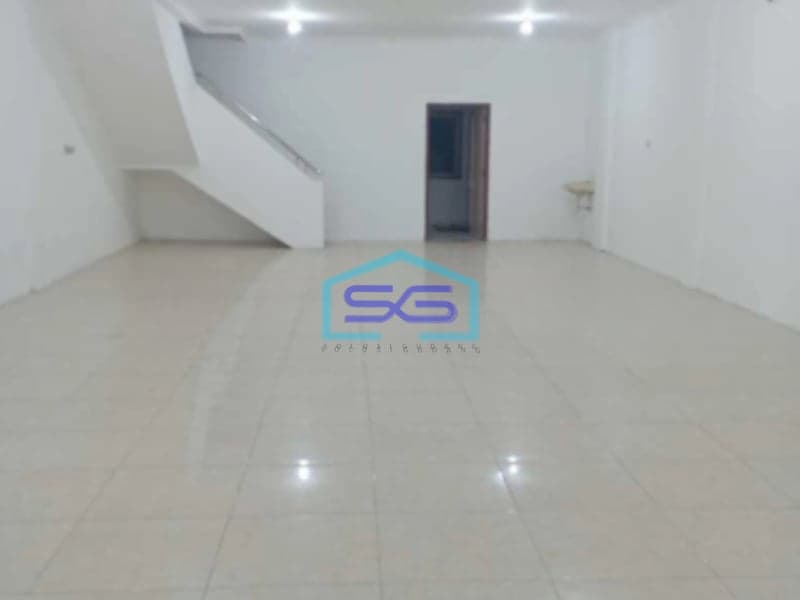 Disewakan Ruko di Depok Semarang kota Luas Bangunan 560 m²