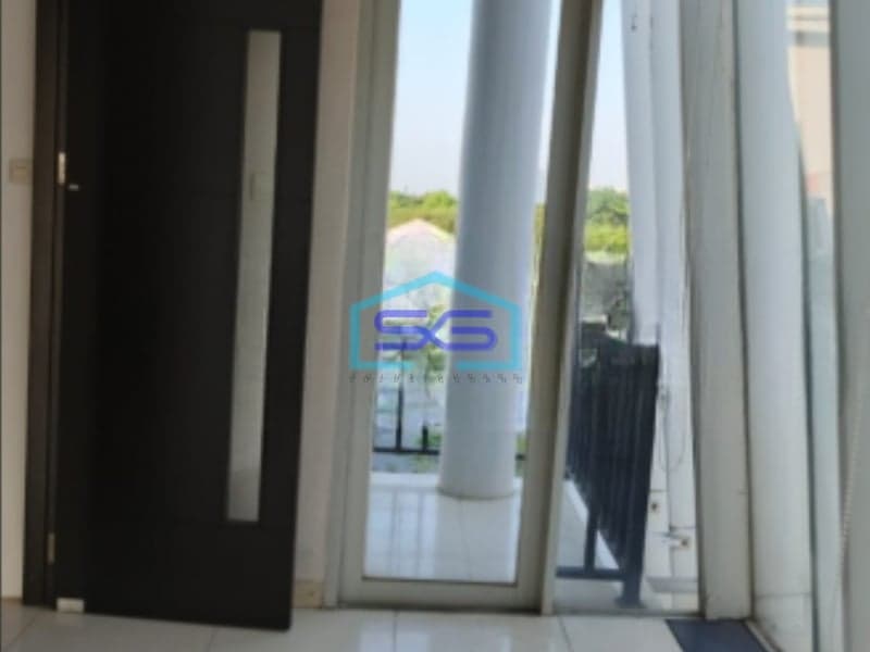 Dijual Ruko Lokasi Bebas Banjir di Pagedangan Tangerang Luas Tanah 190 m²