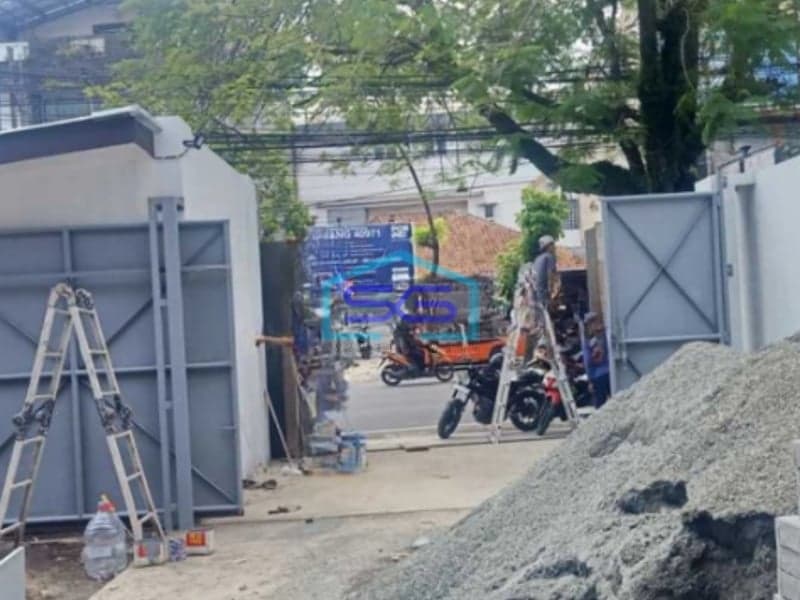 Dijual Gudang Bersih Dekat Tol Kopo Katapang Bandung Harga Nego LT 900m2