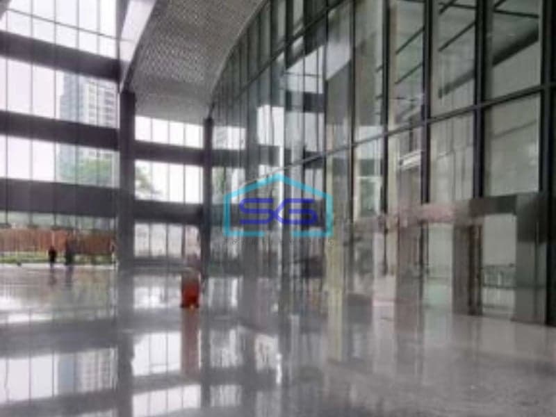 Dijual Kantor Luas Bangunan  191 m²  di Kuningan Jakarta Selatan