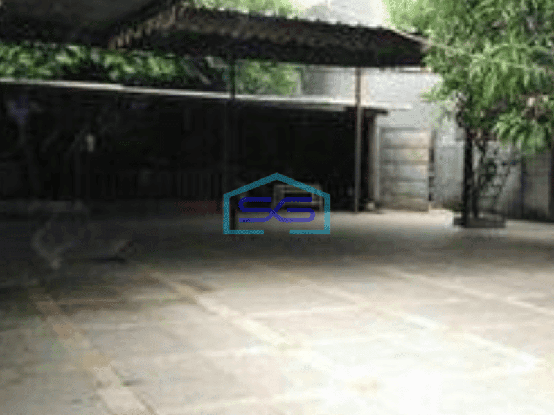 Dijual Cepat Tanah Dan Bangunan Lokasi Strategis di Jl Raya Bogor