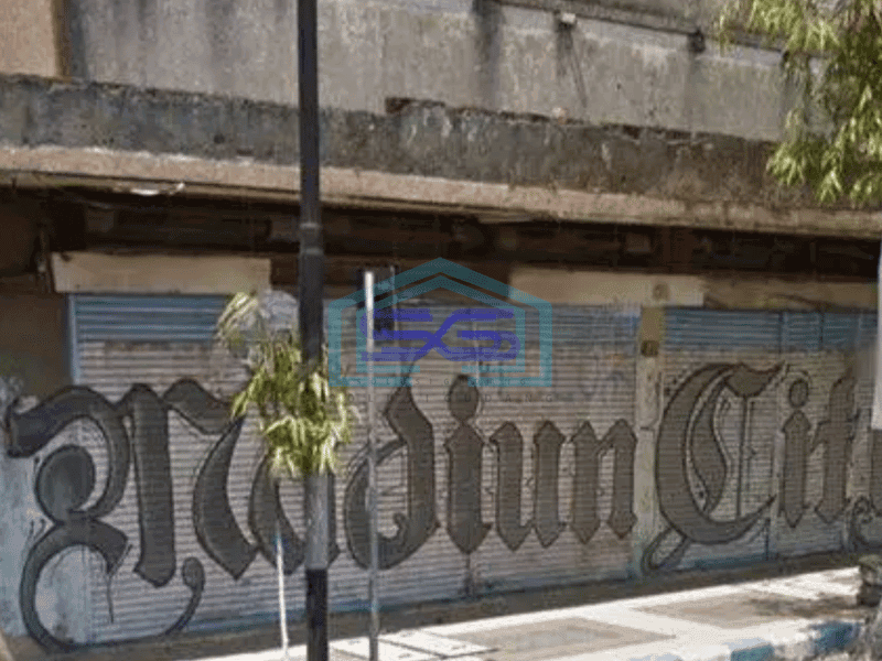 Dijual tanah dan bangunan di pusat kota madiun