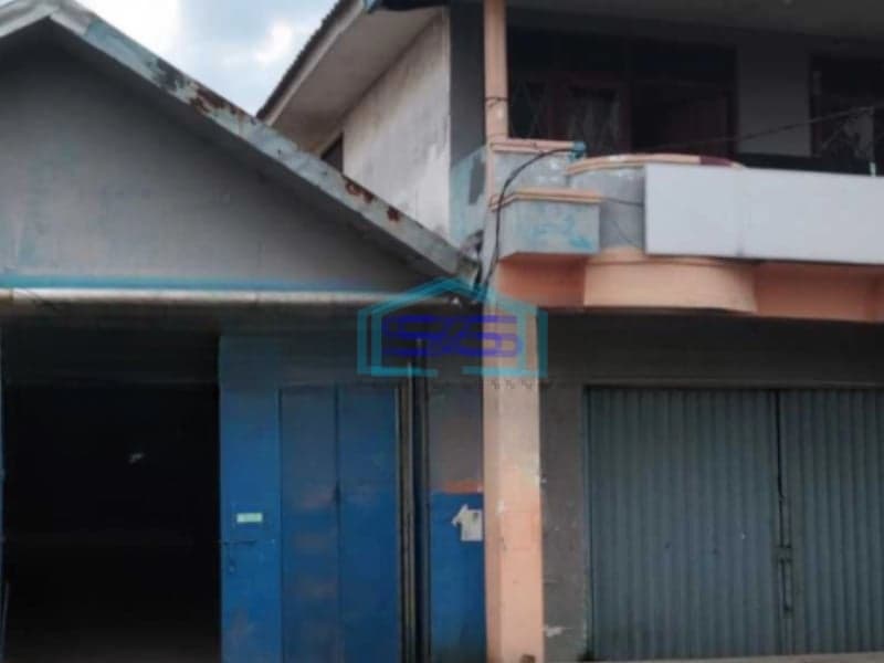 Disewakan Gudang Luas Tanah  1000 m² Lokasi Bebas Banjir di Rancaekek Bandung