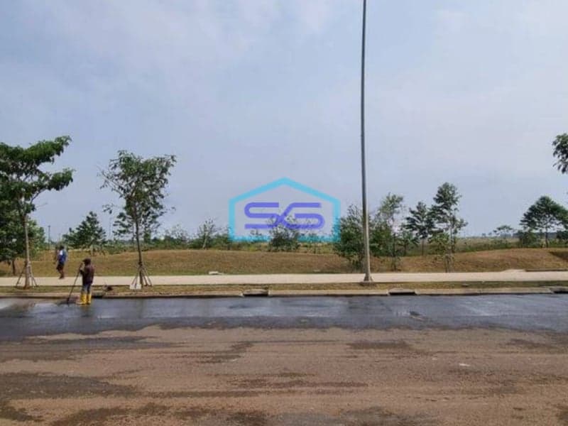 Dijual Tanah di Jalan MH Thamrin PIK 2 Jakarta Utara LT 22118m2