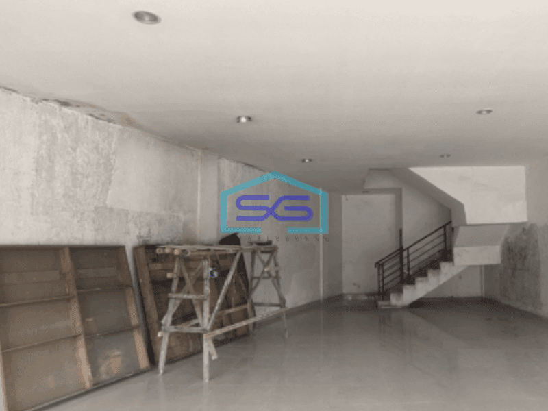 Dijual Ruko Exclusive Tangerang Dekat Tol Jakarta Merak Luas Tanah 63 m²