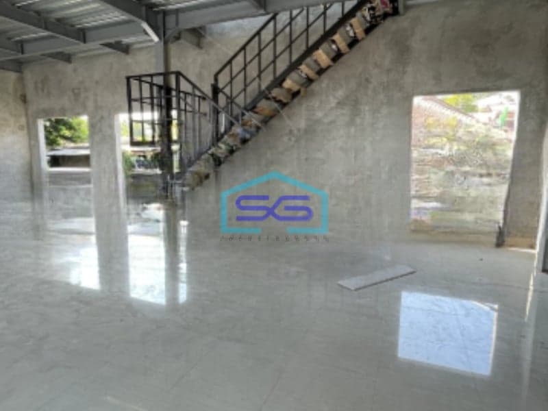 Disewakan Ruko Lokasi Pinggir Jalan Rayaa Semarang Luas Bangunan  500 m²