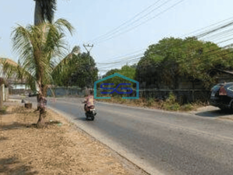 Dijual Tanah Jatake Industri Dekat Cikupa Tangerang