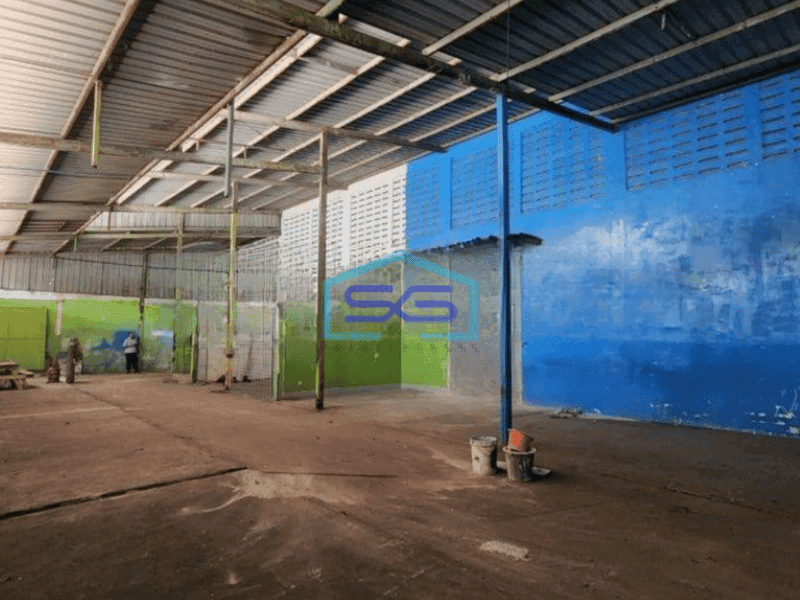 Disewakan Gudang Di Kawasan Industri Cikarang Bekasi LT 1407m2