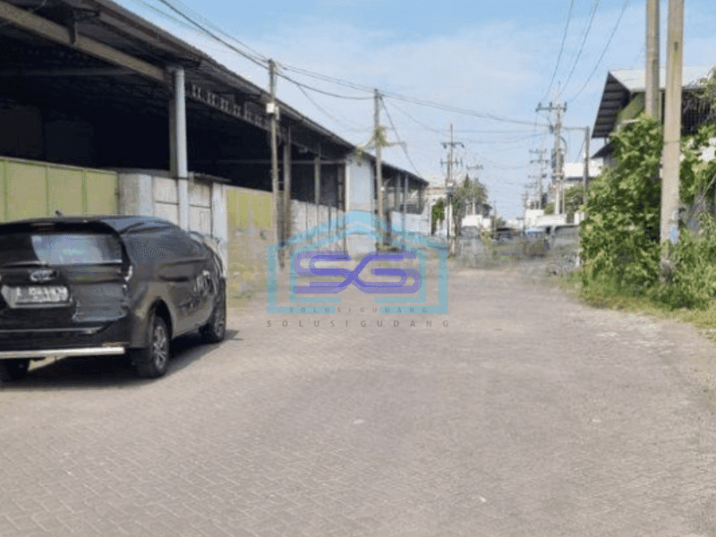 Dijual Gudang di Osowilangon Permai Surabaya Jawa Timur