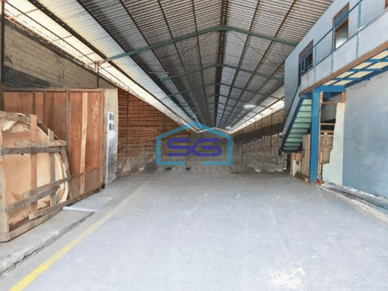 Dijual Gudang Bagus Kawasan Industri di KIC Gatot Subroto , Semarang LT 2450m2