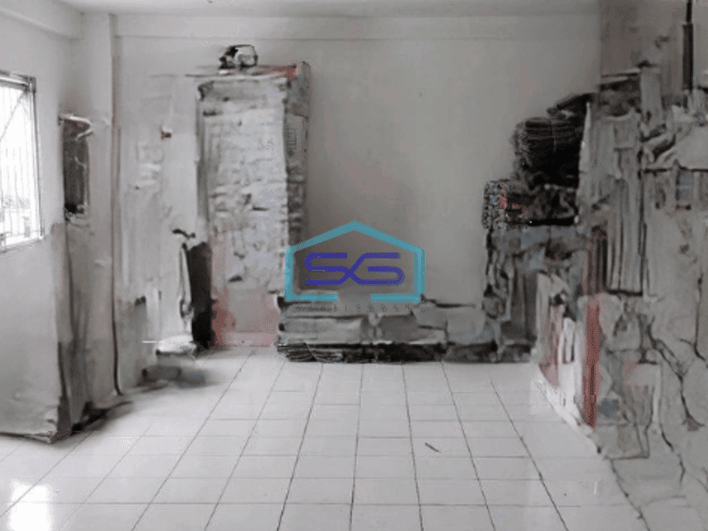 Dijual Gudang 3 Lantai Luas Tanah 266 m² di Pantai Indah Kapuk Jakarta Utara