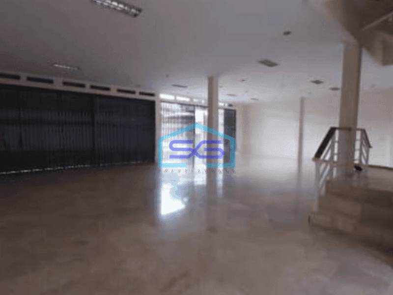 Dijual Ruko Siap Pakai 3 Lantai Luas Bangunan  600 m² di Cimahi Bandung