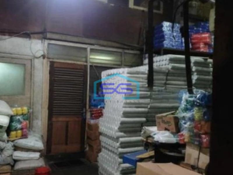 Dijual Pabrik di Caringin Bandung Luas Tanah  769m2