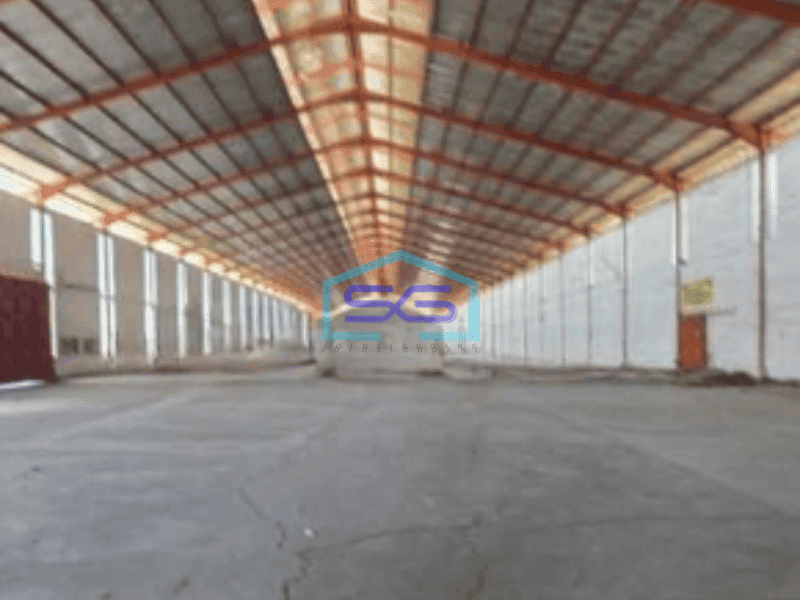 Disewakan Gudang Industri Strategis Lokasi Kebakkramat Karanganyar 3600m2