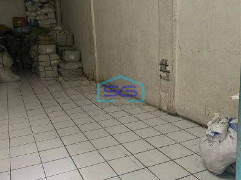 Dijual Ruko 3,5 Lantai di Pademangan Jakarta Utara Dekat Pintu Tol Ancol LB 200m2