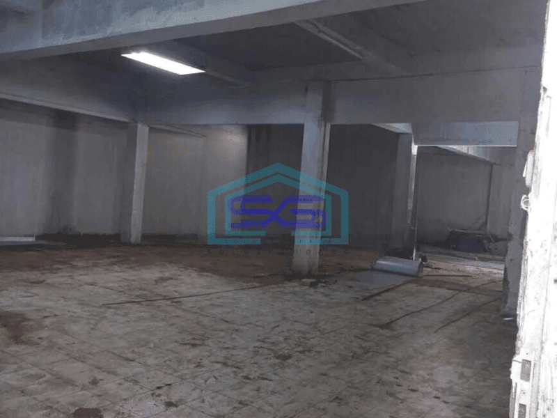 Dijual Gudang Tanjung Pura Kalideres