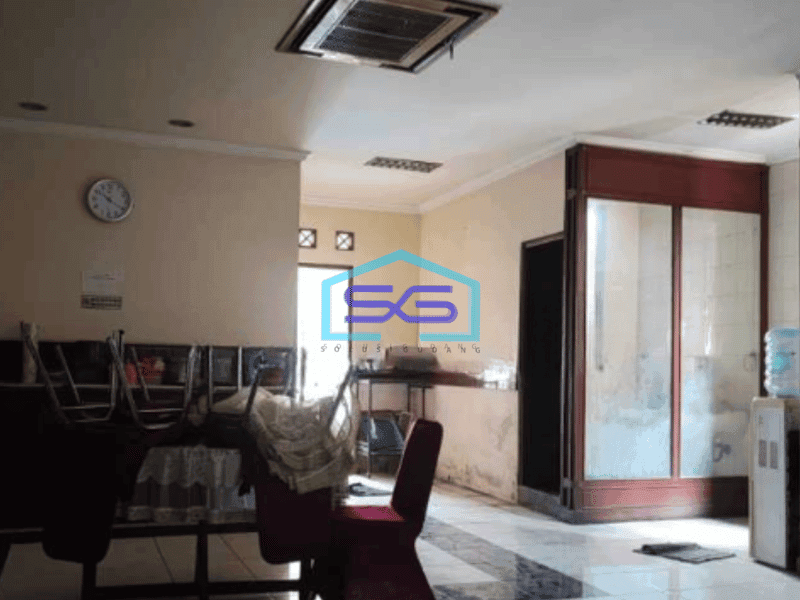 Dijual Ruko Fatmawati Jakarta Selatan 3 Gandeng Luas Bangunan 1200 m²