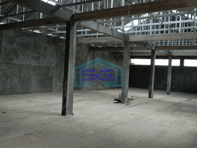 Dijual Tanah Gudang  di Teluk Naga Tangerang