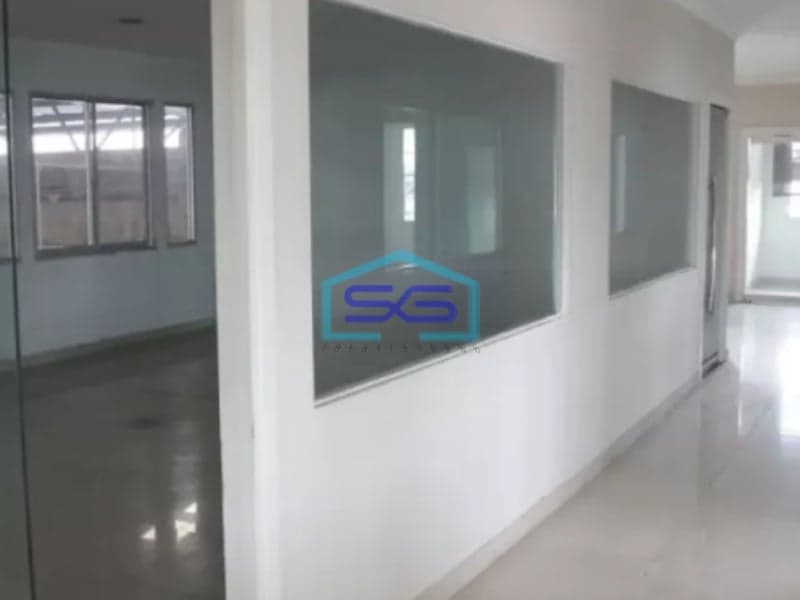 Dijual Pabrik & Kantor Kawasan Industri Periuk Arya Kemuning Tangerang LT 5780m2