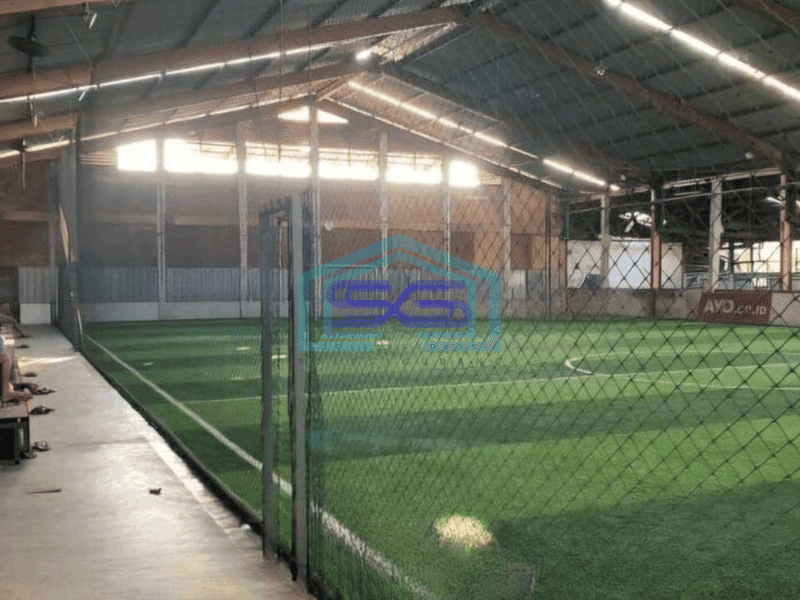 Disewakan Gudang Bebas Banjir di Daan Mogot Tangerang