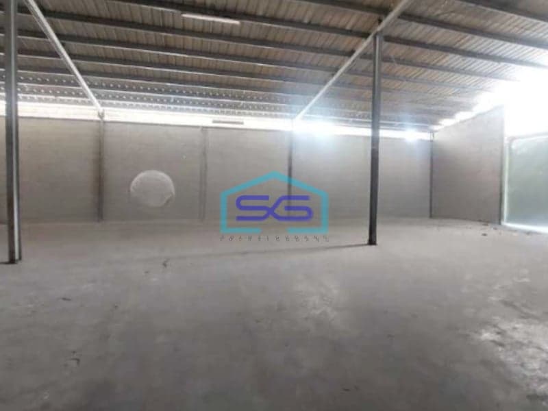 Disewakan Gudang Bagus Luas Bangunan  1088 m² Lokasi Pulo Gadung Jakarta Timur