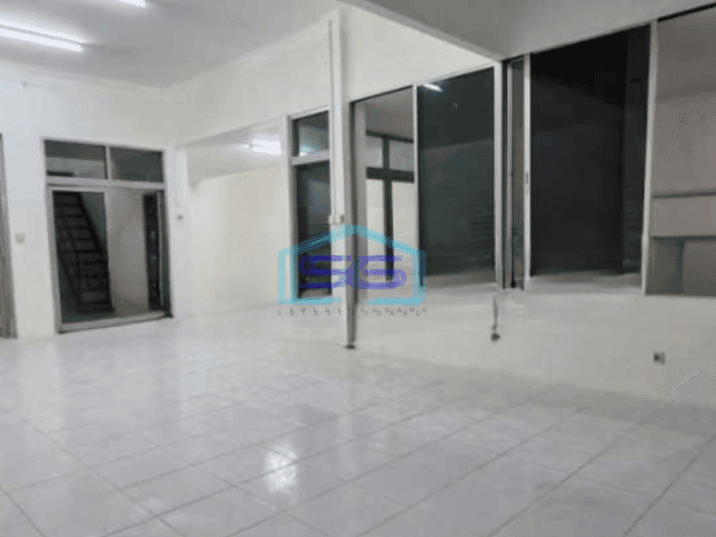 Disewakan Rukoo di Kebayoran Baru Luas Bangunan 280 m²