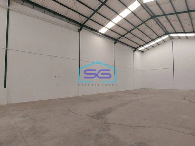 Disewakan Gudang Gandeng Pergudangan Surya Grand Cisoka Balaraja Tangerang LT 440m2