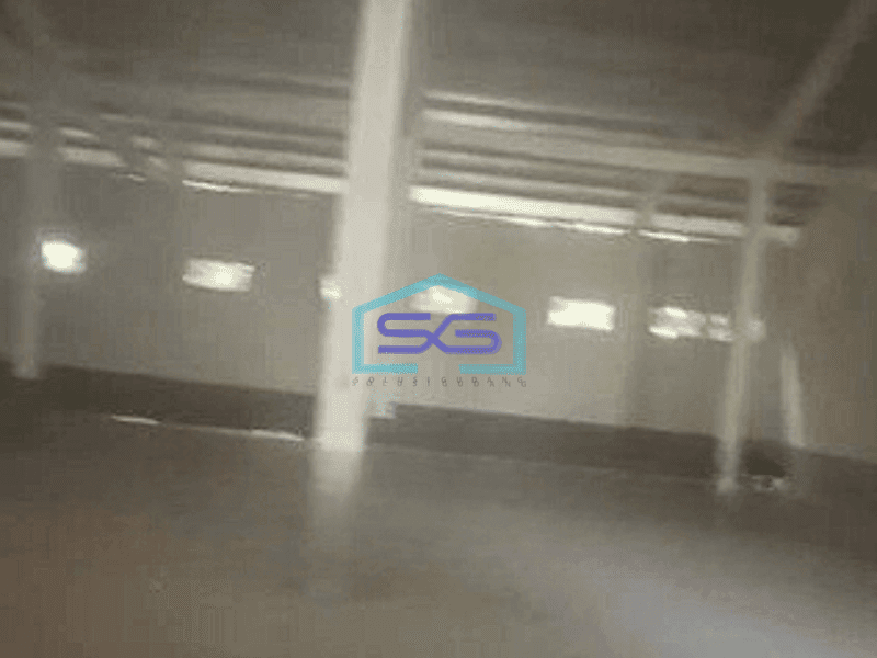 Disewakan Gudang Lokasi Strategis di Cibinong Bogor LT 2000m2