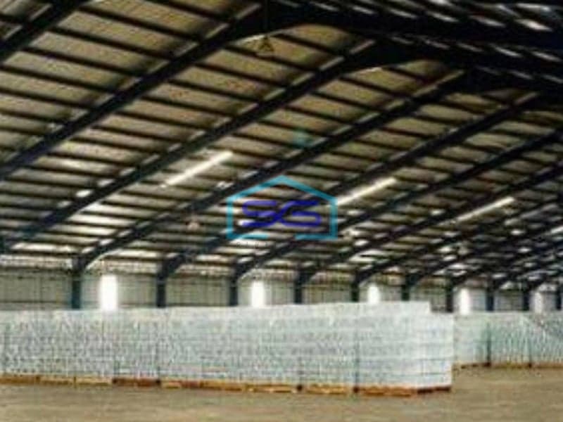 Dijual Pabrik Air Bangunan Baru Di Mojokerto Jawa Timur