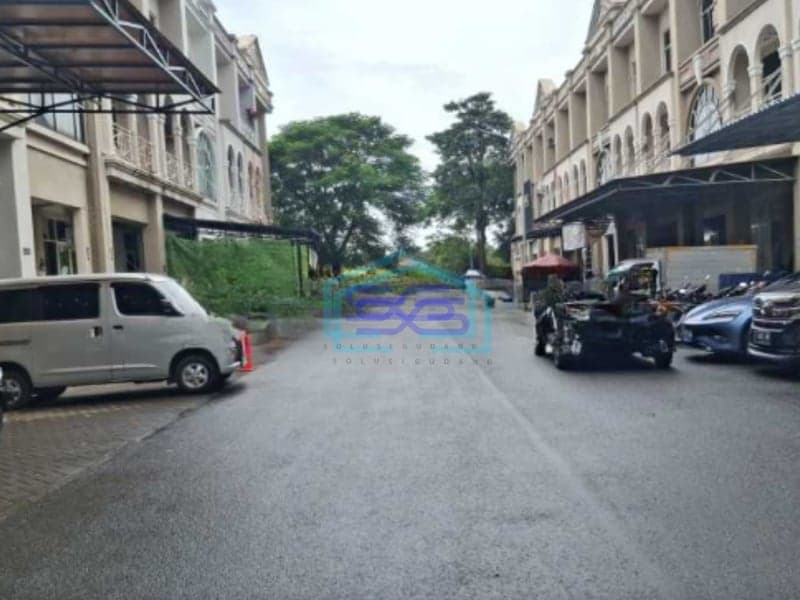 Disewakan Ruko di Grand Galaxy Cocok untuk Coffee dan Kantor Jaka Setia Bekasi Selatan Luas Bangunan 135m2