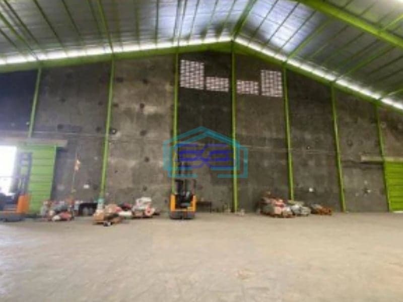 Disewakan Pabrik / Gudang Baru di Periuk Jaya, Periuk, Kota Tangerang, Akses container 40ft bagus Siap Pakai