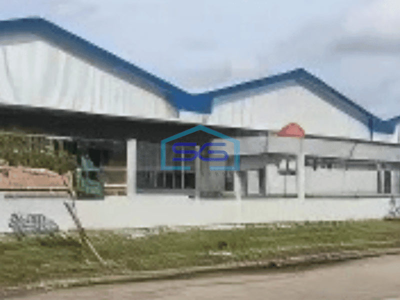 Disewakan Gudang Luas Bangunan  5795 m² di Cikarang Bekasi