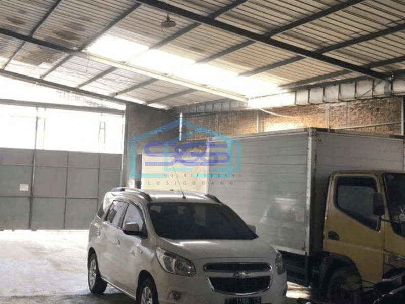 Disewa Gudang di Cibolerang Kavling Industri Sayap Kopo, Bandung