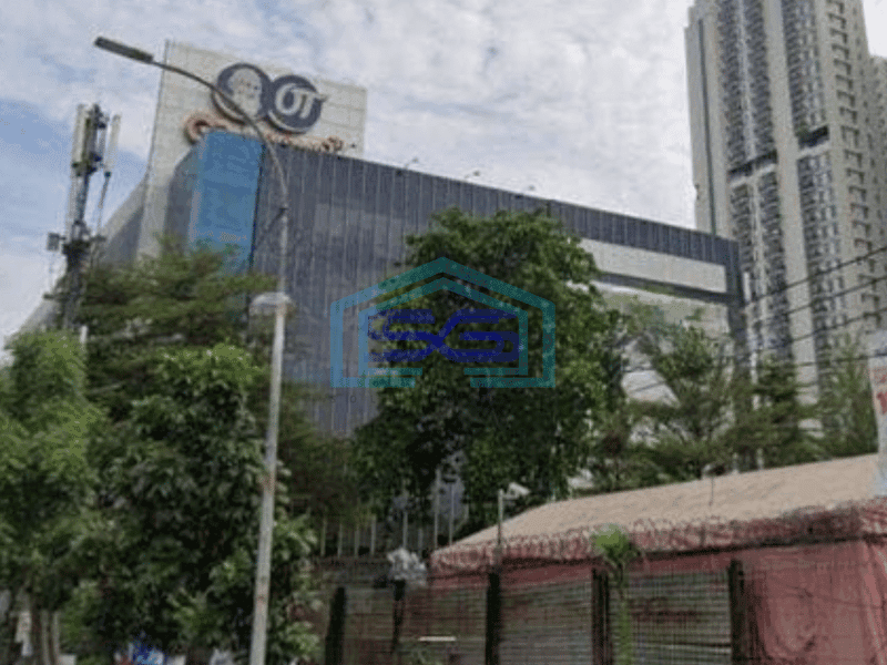 Dijual Tanah Pinggir Jalan Lingkar Luar Barat, Jakarta Barat Dekat Akses Toll