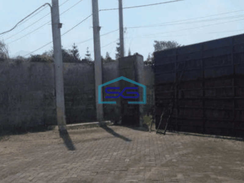 Disewakan Gudang di Lawang Malang Luas Bangunan 1000 m²