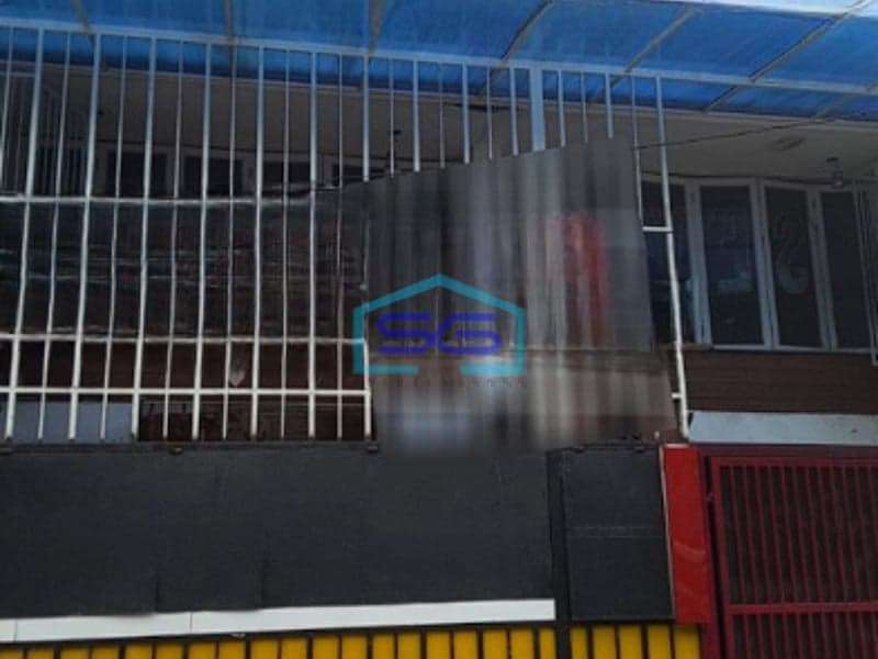 Disewakan Ruko Di Sunter Jakarta Utara Hadap Jalan Raya Luas 207m2