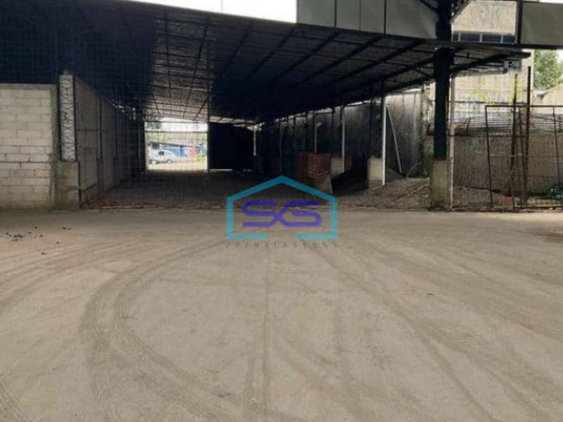 Dijual Gudang Siap Pakai Jalan Tampingan Boja Semarang LT 3700m2