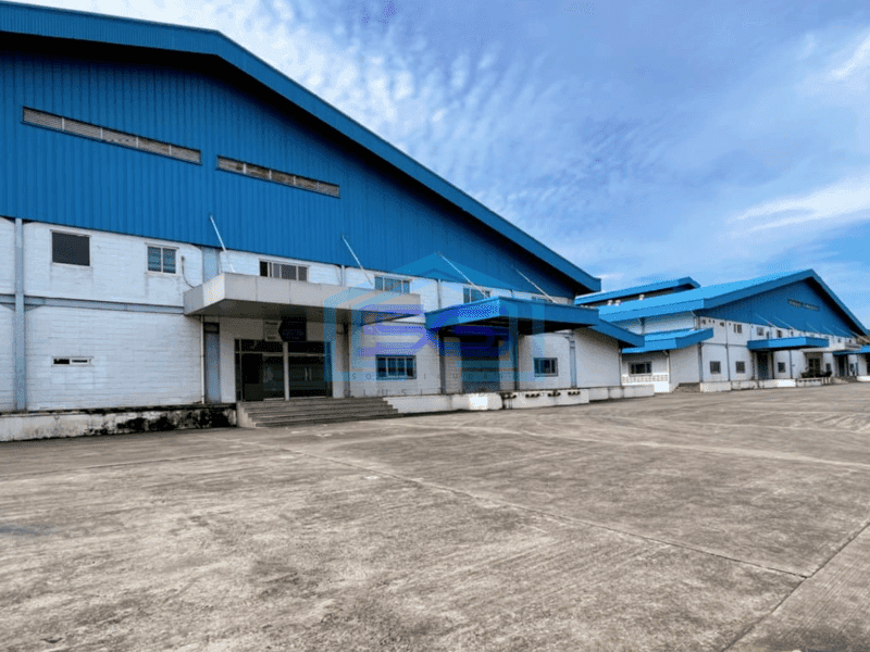 Dijual Gudang berlokasi di Kawasan Industri BIIC Karawang Jawa Barat