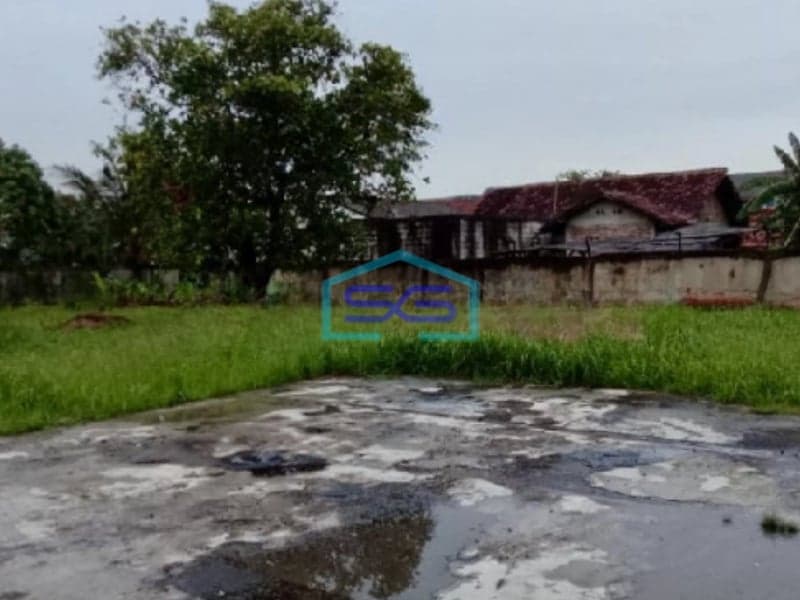 Dijual Pabrik Gudang di Zona Industri Cikarang Utara Bekasi Luas Tanah 6322m2