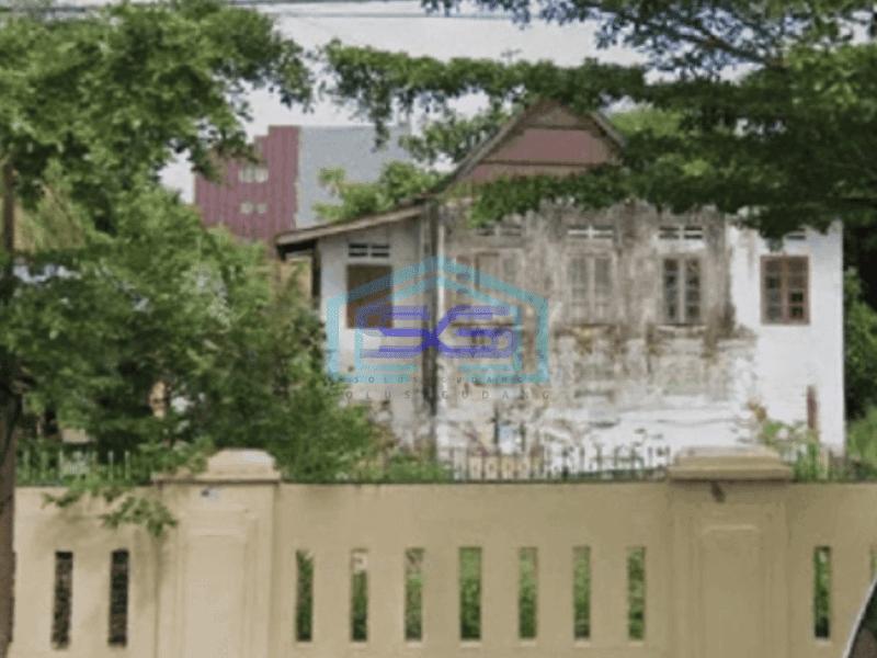 Dijual Tanah Poros Pusat Kota Makassar