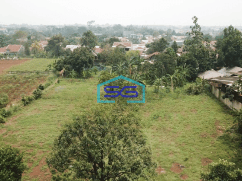 Dijual Tanah di Kayumanis Tanah Sareal Bogor 10864 M2 Pinggir Tol