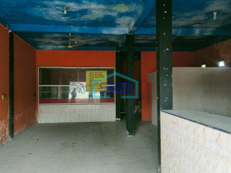 Dijual Ruko Strategis 3 Lantai Tanjung Api Api Palembang Cocok Untuk Bisnis LT 640m2