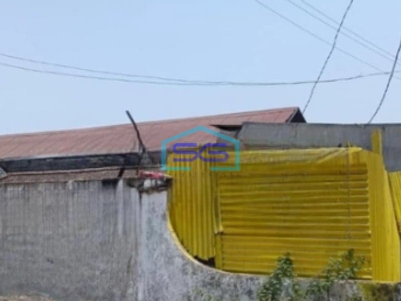 Dijual Cepat Tanah Di Raya Manukan Kulon Surabaya Luas Tanah 6668m2