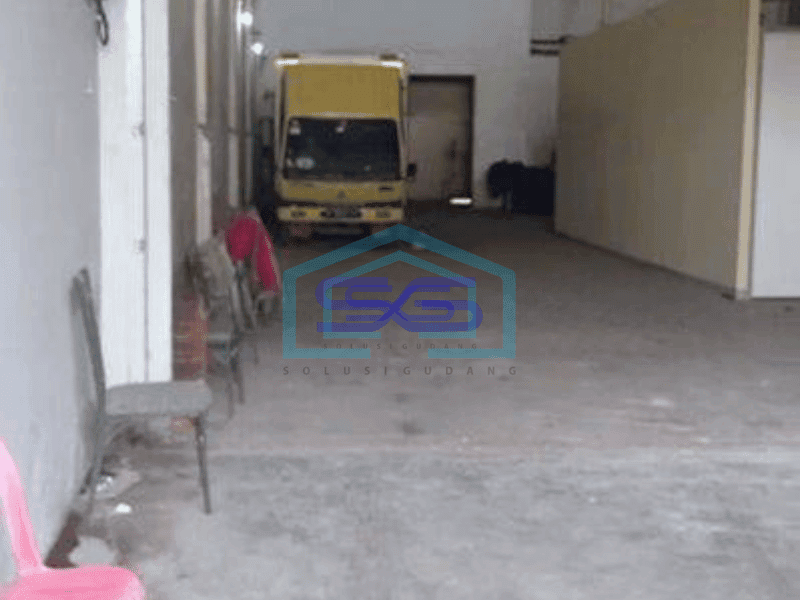Dijual Gudang di Nusa 2 jurumudi Tangerang