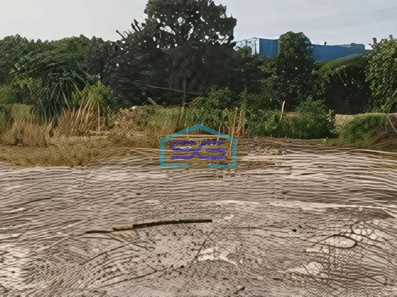 Dijual Tanah Pinggir Jalan di Gunng Sindur Bogor