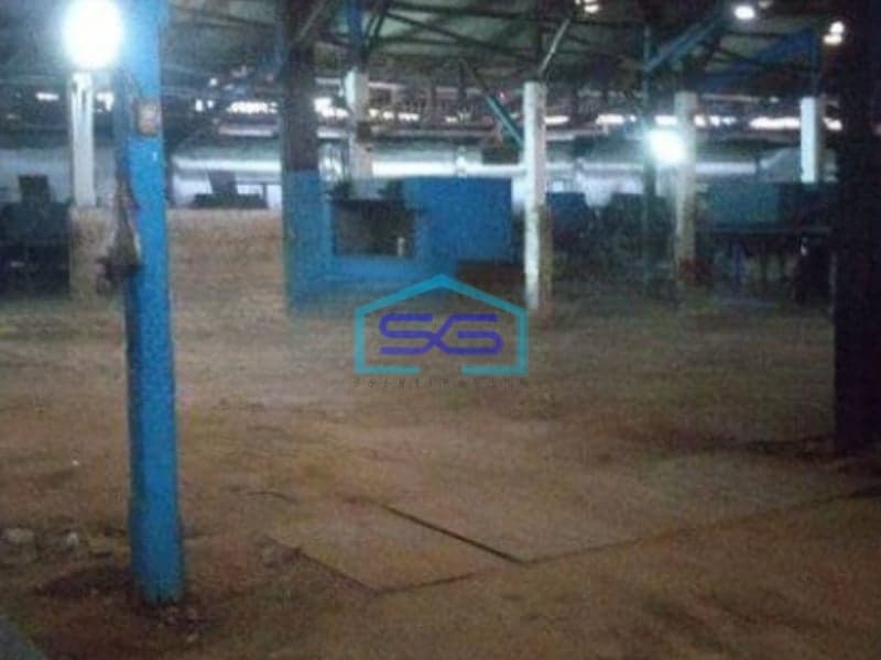 Dijual Gudang Di Kalideres Jakarta Barat Luas 6000m2 Lokasi Bagus Strategis