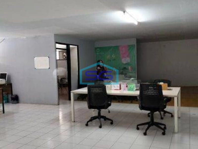 Dijual Gudang Sunter Agung Karya Jakarta Utara Luas 910m2 Lokasi Bagus