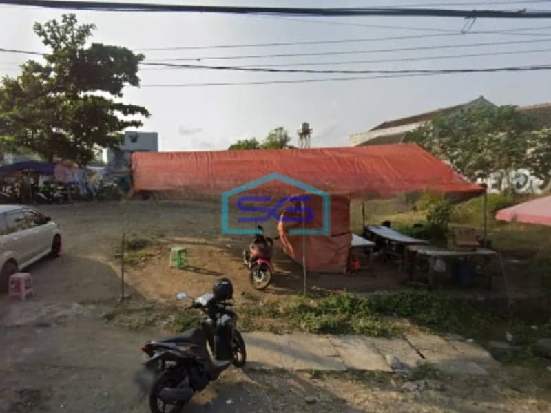 Disewakan Tanah Pekarangan Hook Di Jakal Ngaglik Sleman Jogja Luas Tanah 2455 m²